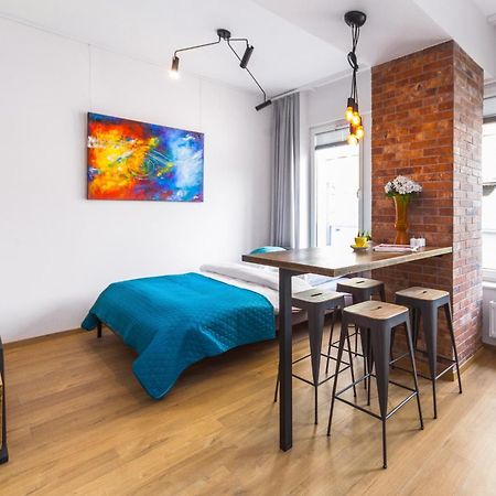 Lofts Cracow Apartments - City Center Krakow Ngoại thất bức ảnh