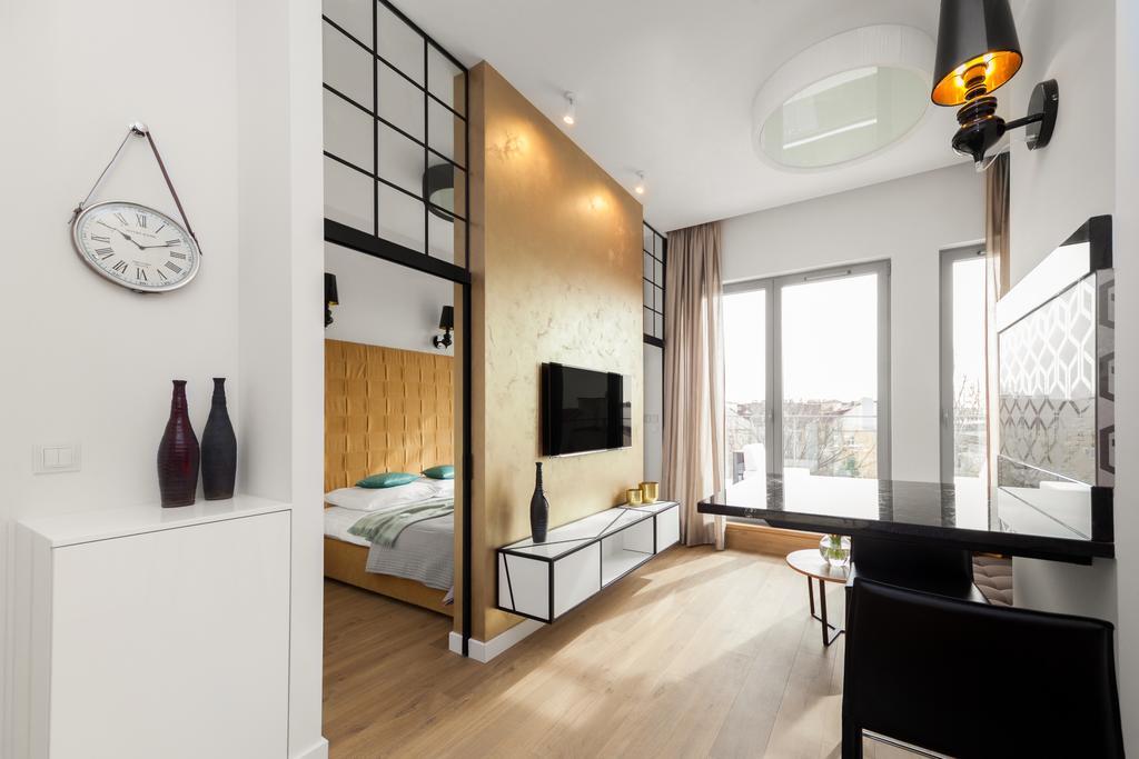 Lofts Cracow Apartments - City Center Krakow Ngoại thất bức ảnh