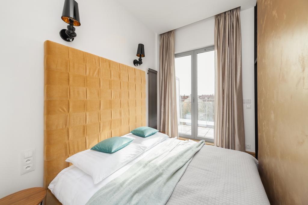 Lofts Cracow Apartments - City Center Krakow Ngoại thất bức ảnh