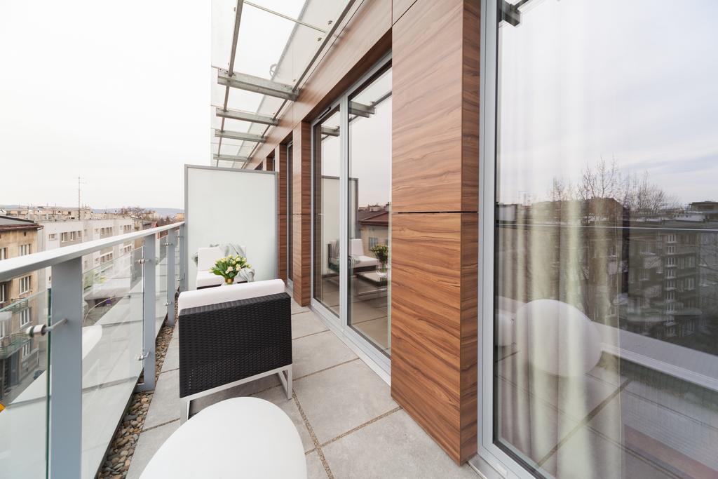 Lofts Cracow Apartments - City Center Krakow Ngoại thất bức ảnh