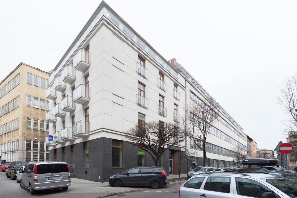 Lofts Cracow Apartments - City Center Krakow Ngoại thất bức ảnh