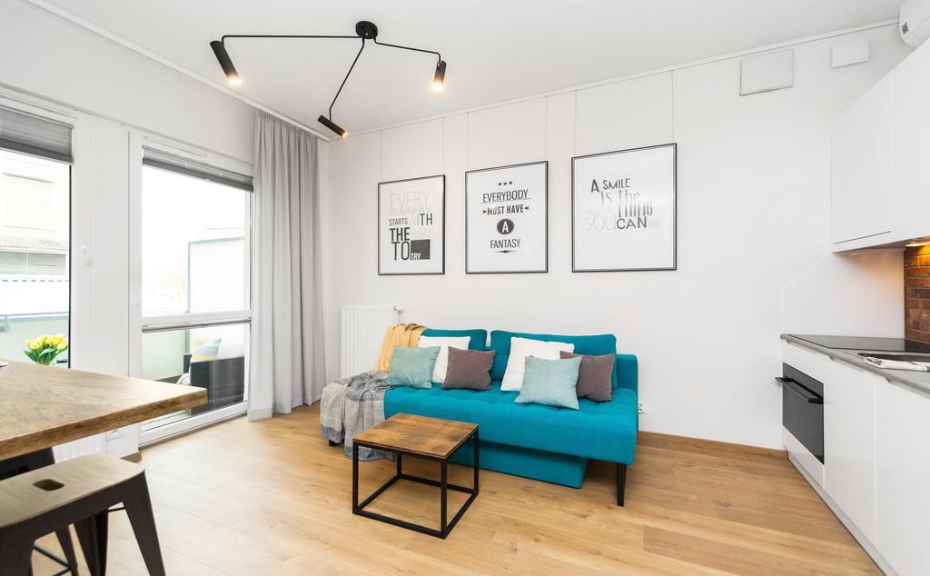 Lofts Cracow Apartments - City Center Krakow Ngoại thất bức ảnh