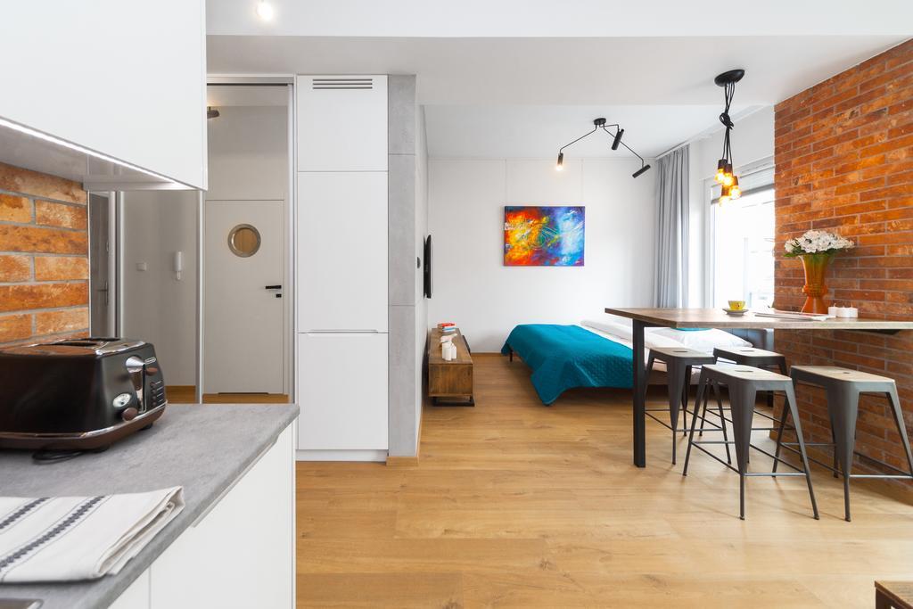 Lofts Cracow Apartments - City Center Krakow Ngoại thất bức ảnh