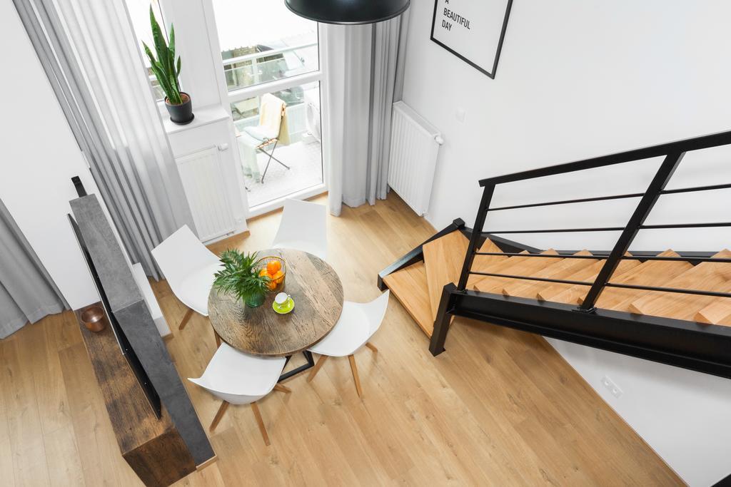 Lofts Cracow Apartments - City Center Krakow Ngoại thất bức ảnh