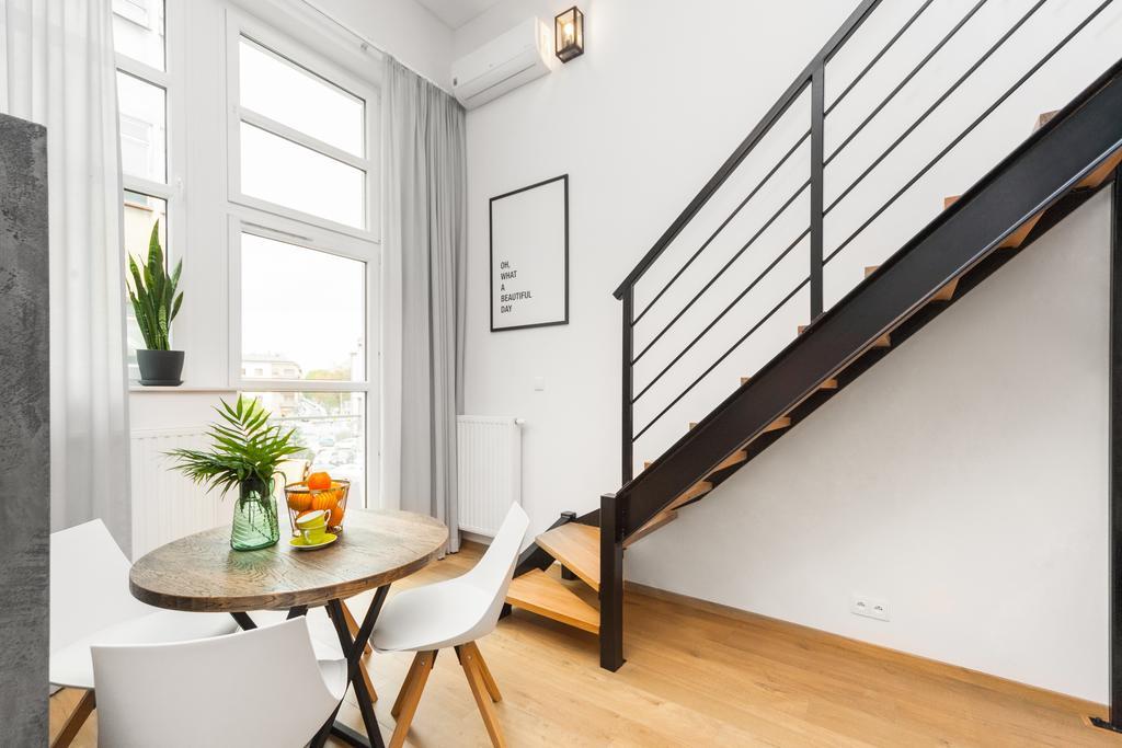 Lofts Cracow Apartments - City Center Krakow Ngoại thất bức ảnh