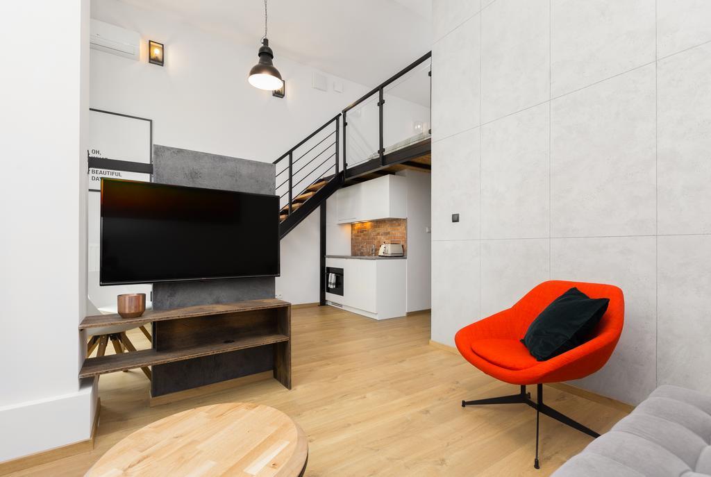 Lofts Cracow Apartments - City Center Krakow Ngoại thất bức ảnh