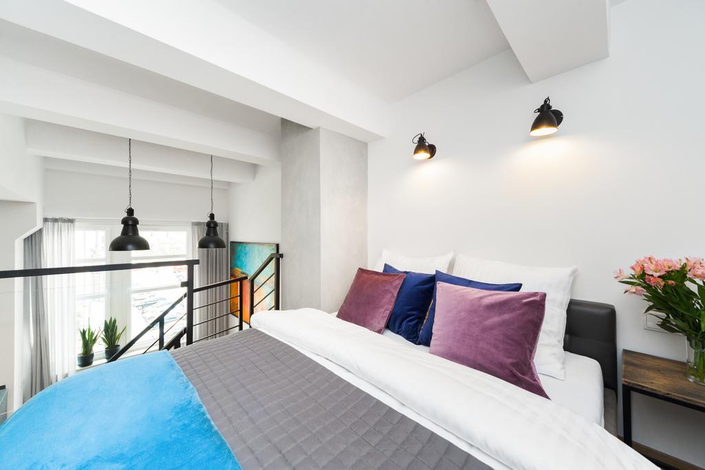 Lofts Cracow Apartments - City Center Krakow Ngoại thất bức ảnh