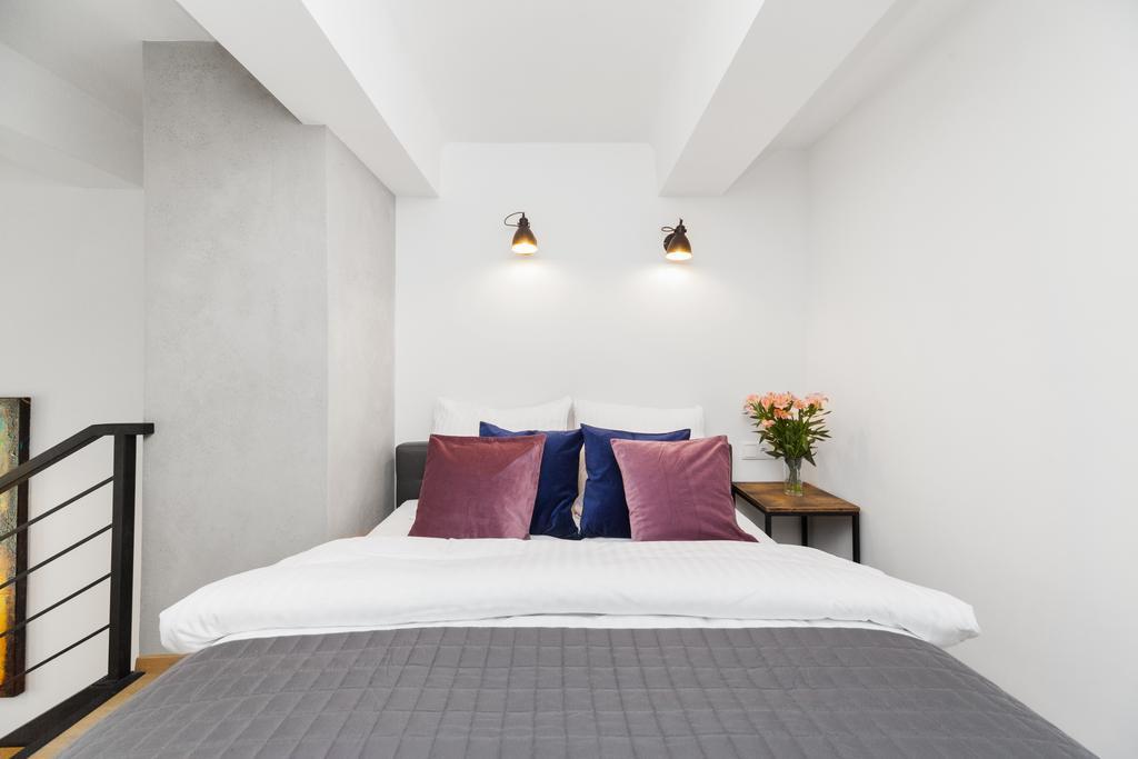 Lofts Cracow Apartments - City Center Krakow Ngoại thất bức ảnh