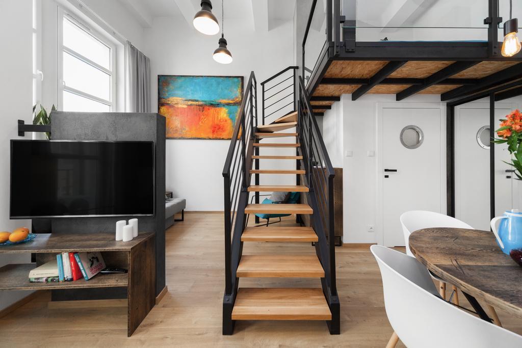 Lofts Cracow Apartments - City Center Krakow Ngoại thất bức ảnh