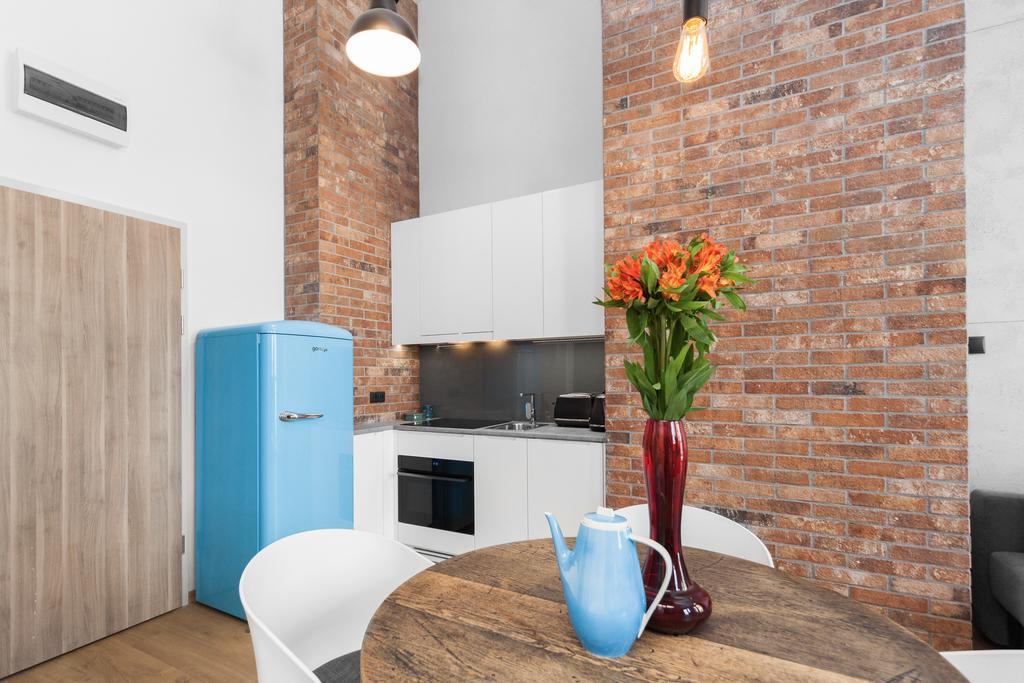 Lofts Cracow Apartments - City Center Krakow Ngoại thất bức ảnh