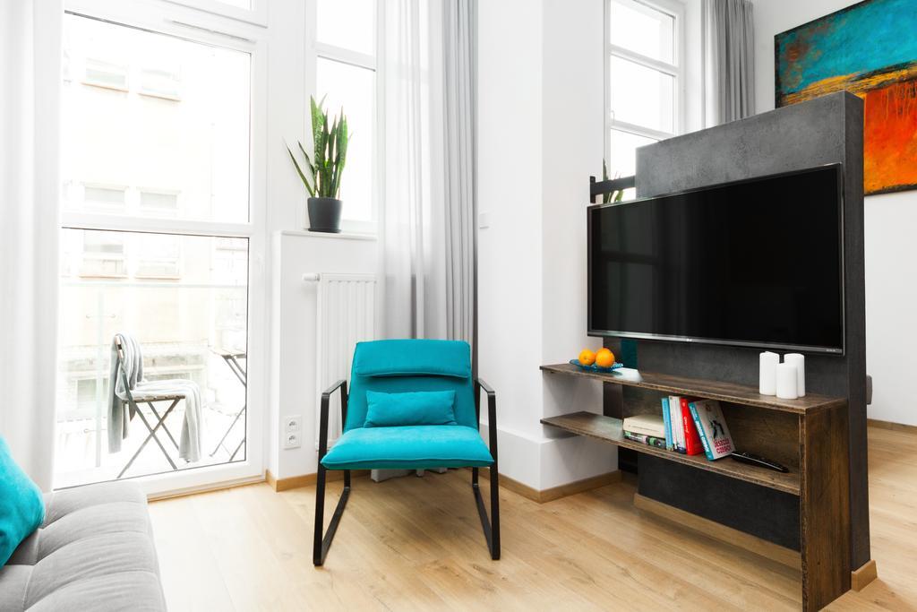 Lofts Cracow Apartments - City Center Krakow Ngoại thất bức ảnh