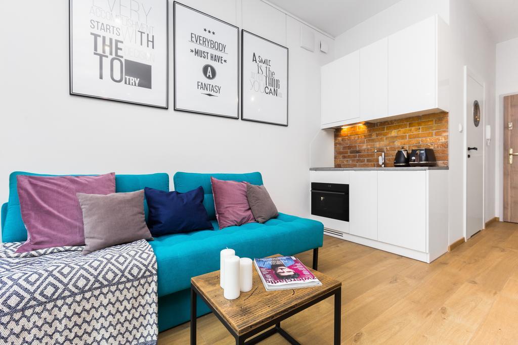 Lofts Cracow Apartments - City Center Krakow Ngoại thất bức ảnh