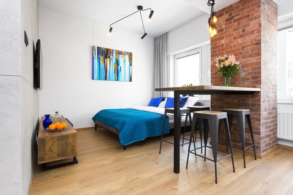 Lofts Cracow Apartments - City Center Krakow Ngoại thất bức ảnh