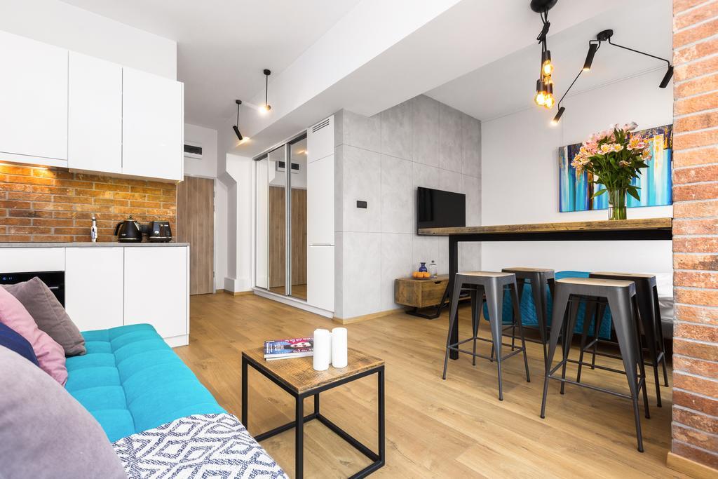 Lofts Cracow Apartments - City Center Krakow Ngoại thất bức ảnh