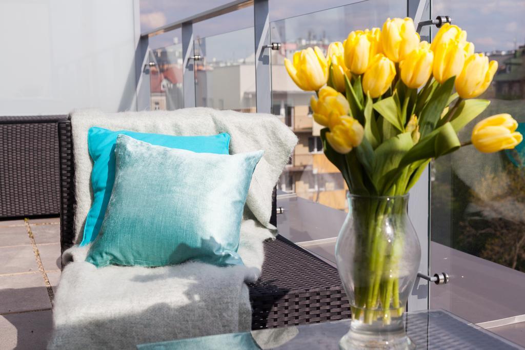 Lofts Cracow Apartments - City Center Krakow Ngoại thất bức ảnh