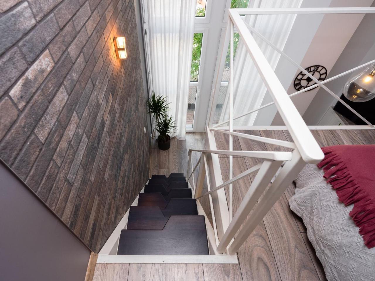 Lofts Cracow Apartments - City Center Krakow Ngoại thất bức ảnh