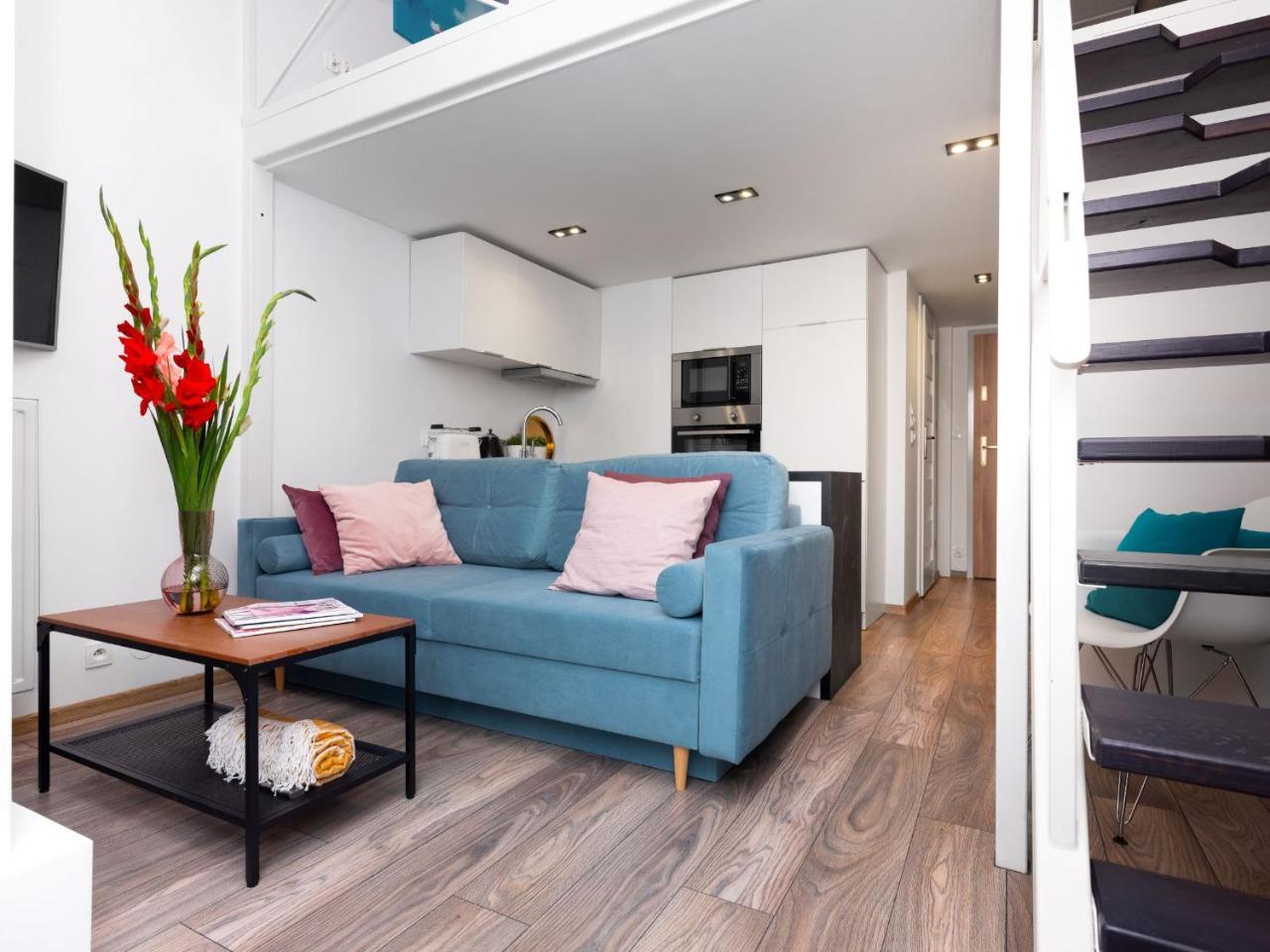 Lofts Cracow Apartments - City Center Krakow Ngoại thất bức ảnh