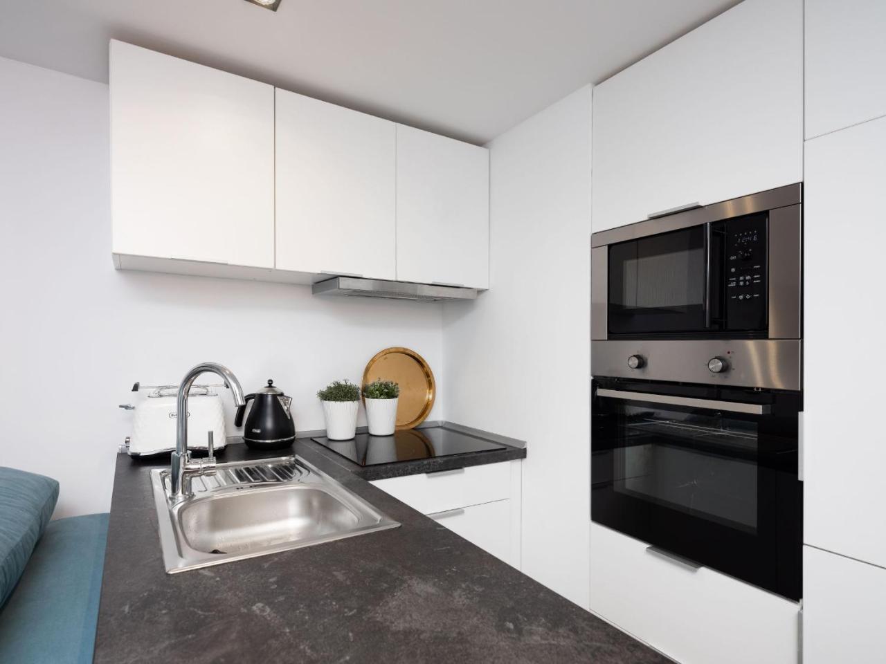 Lofts Cracow Apartments - City Center Krakow Ngoại thất bức ảnh