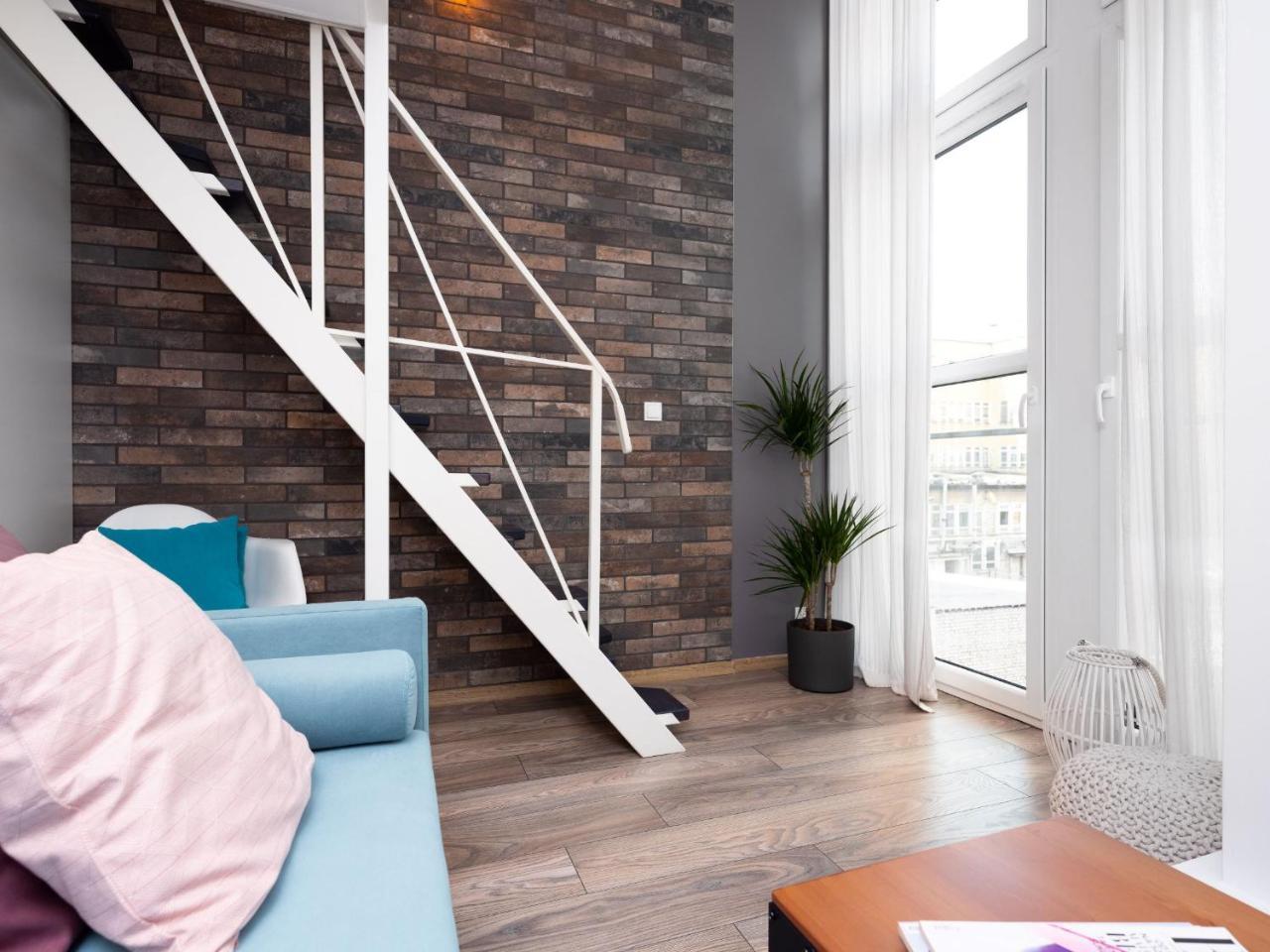 Lofts Cracow Apartments - City Center Krakow Ngoại thất bức ảnh