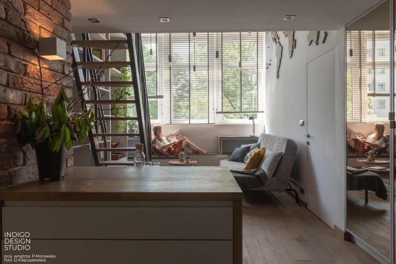Lofts Cracow Apartments - City Center Krakow Ngoại thất bức ảnh