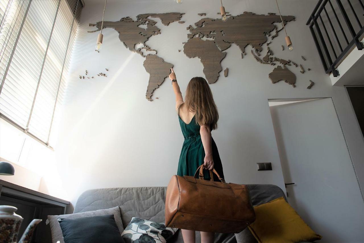 Lofts Cracow Apartments - City Center Krakow Ngoại thất bức ảnh