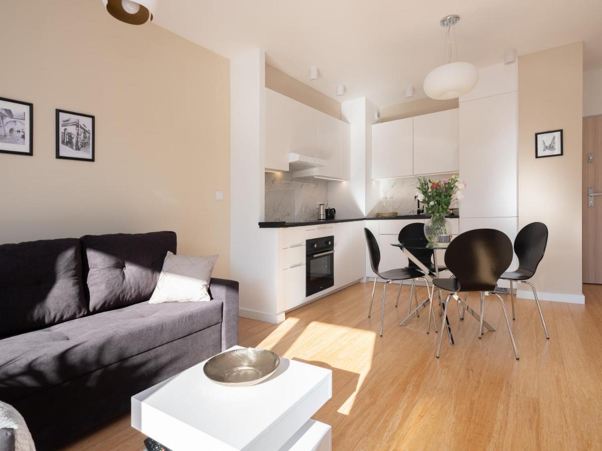 Lofts Cracow Apartments - City Center Krakow Ngoại thất bức ảnh