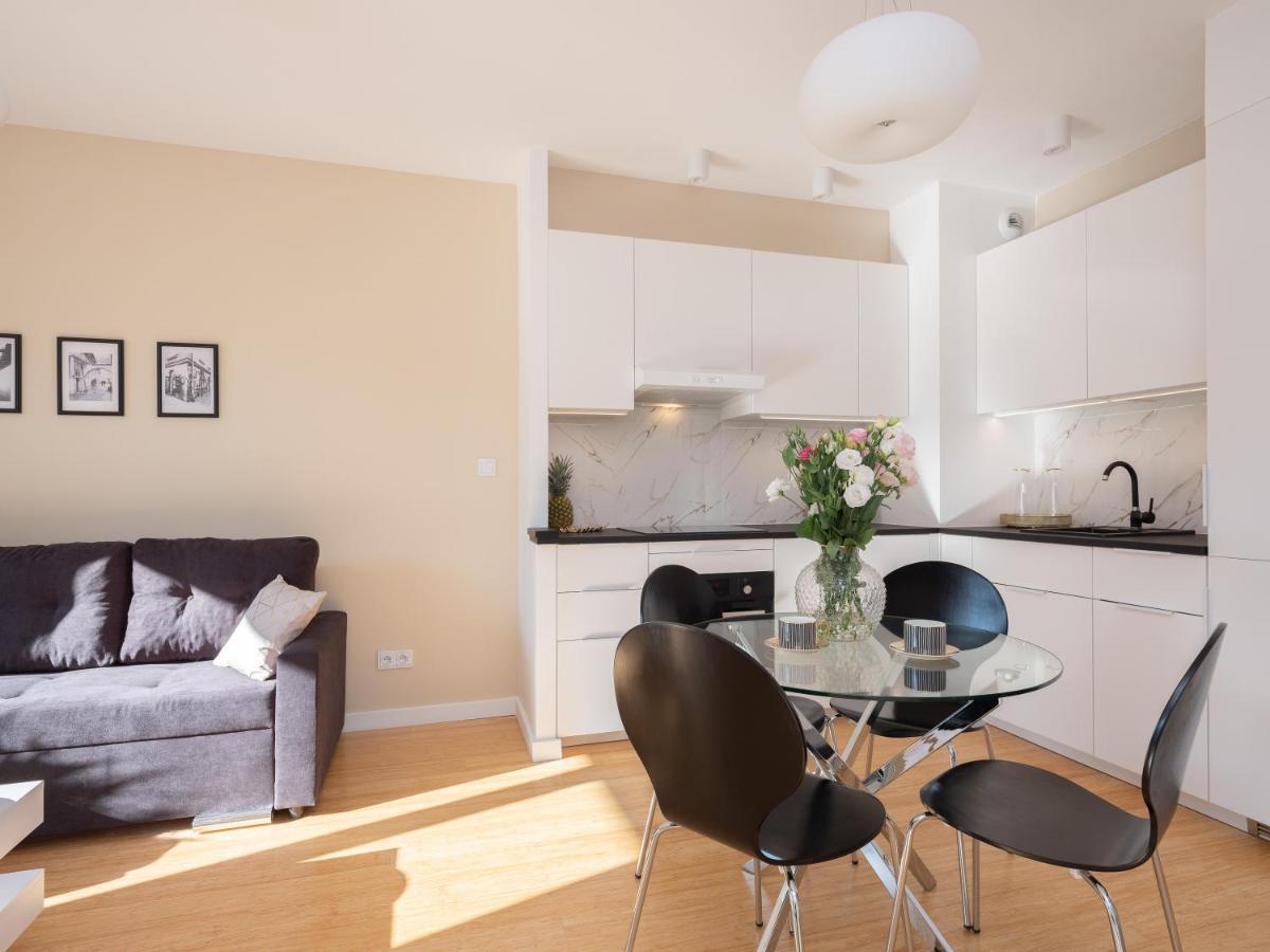 Lofts Cracow Apartments - City Center Krakow Ngoại thất bức ảnh