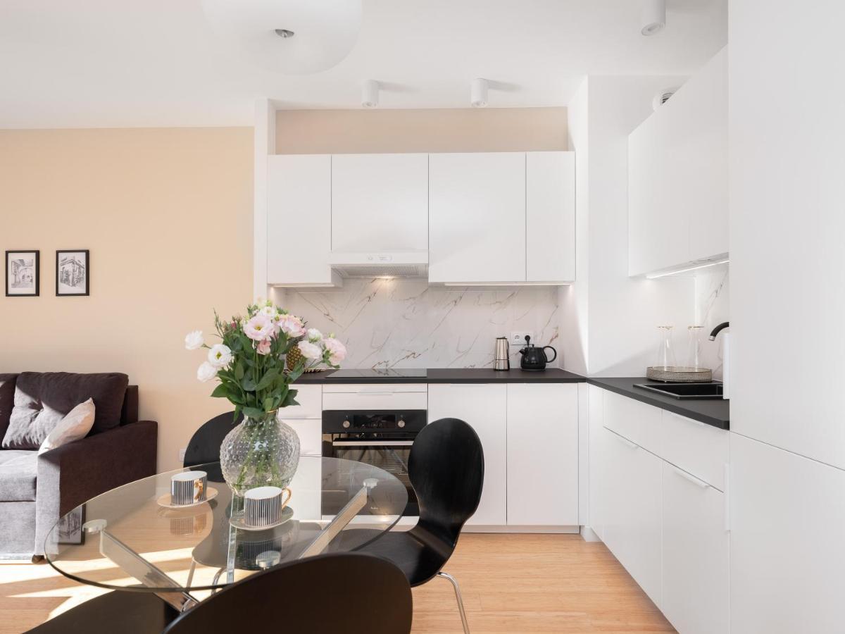 Lofts Cracow Apartments - City Center Krakow Ngoại thất bức ảnh